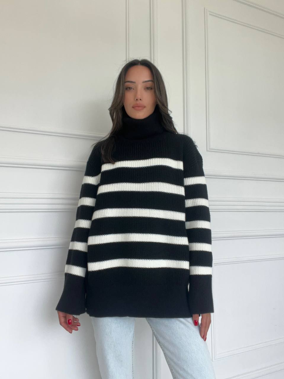 Lina Oversize Pullover