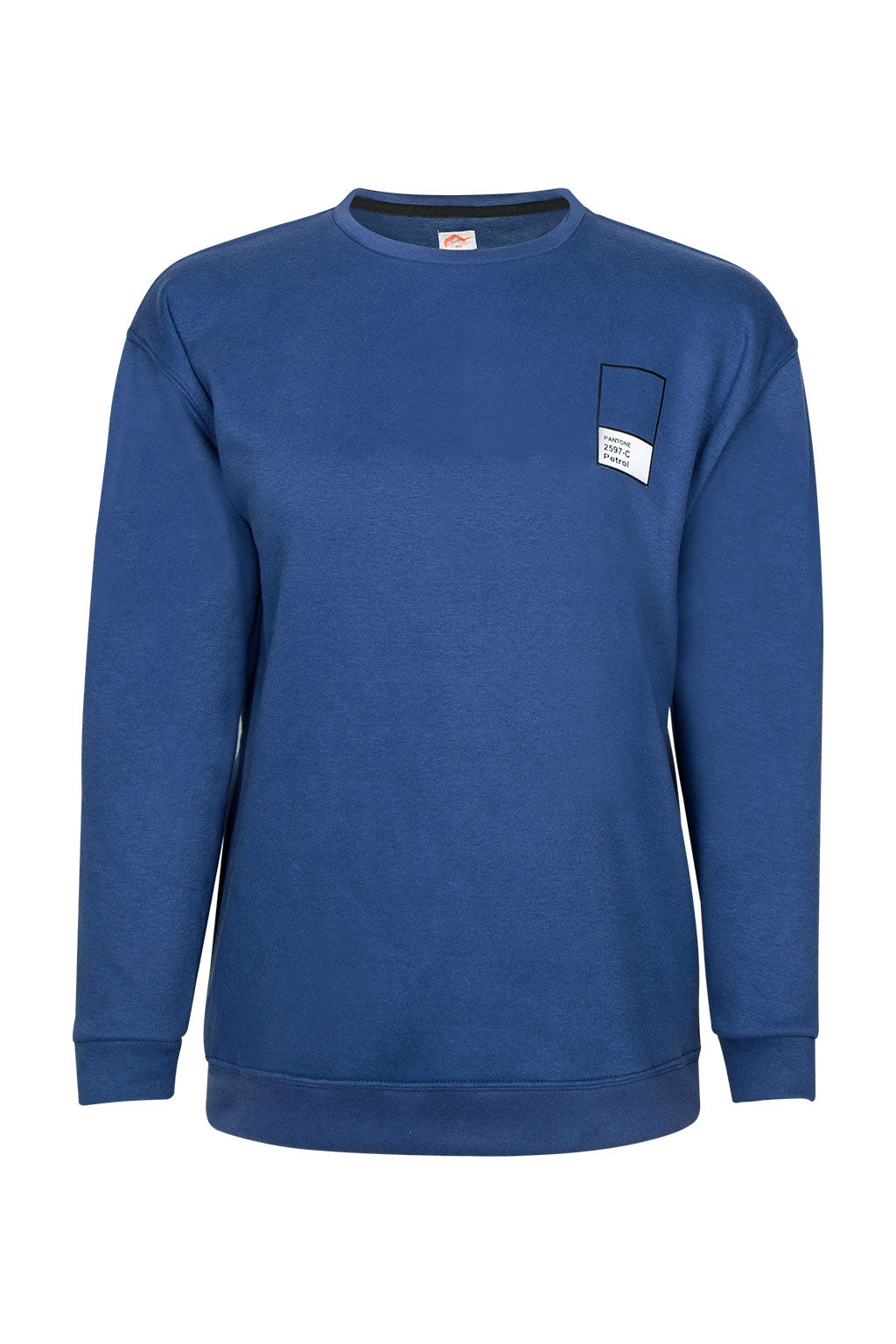 Petrol Blue Sweatshirt