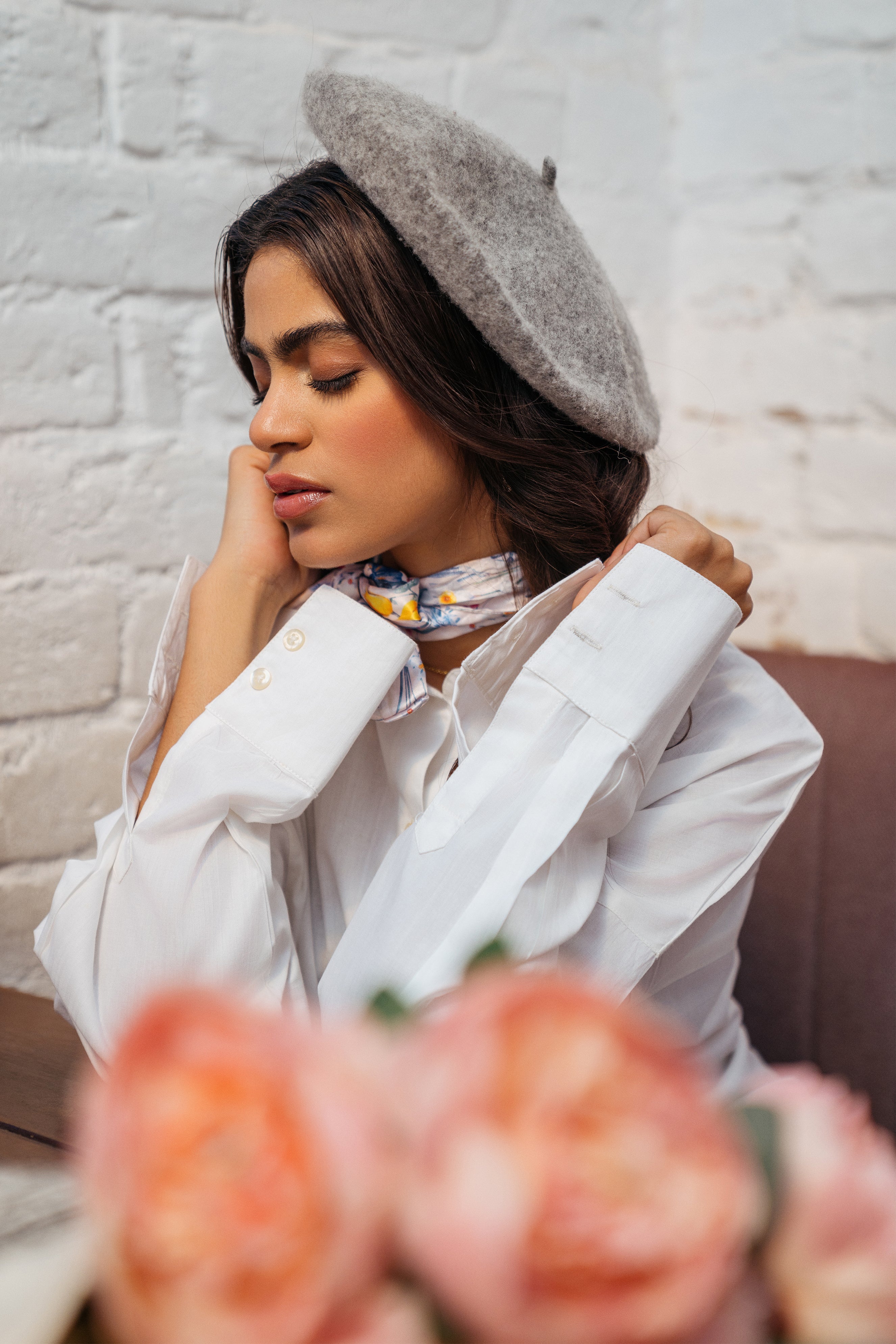 Sophia Oversize Shirt