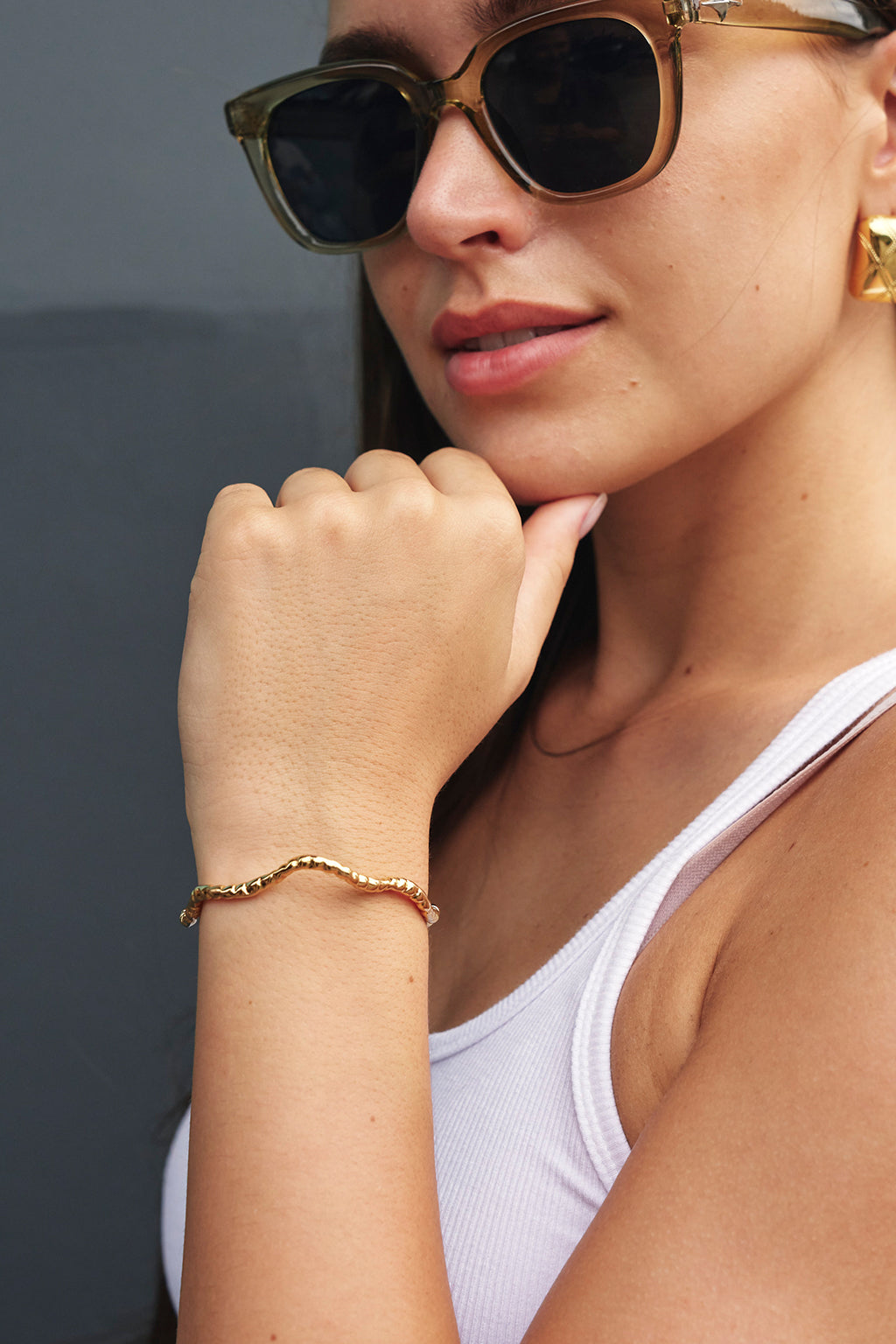 Harley Cuff