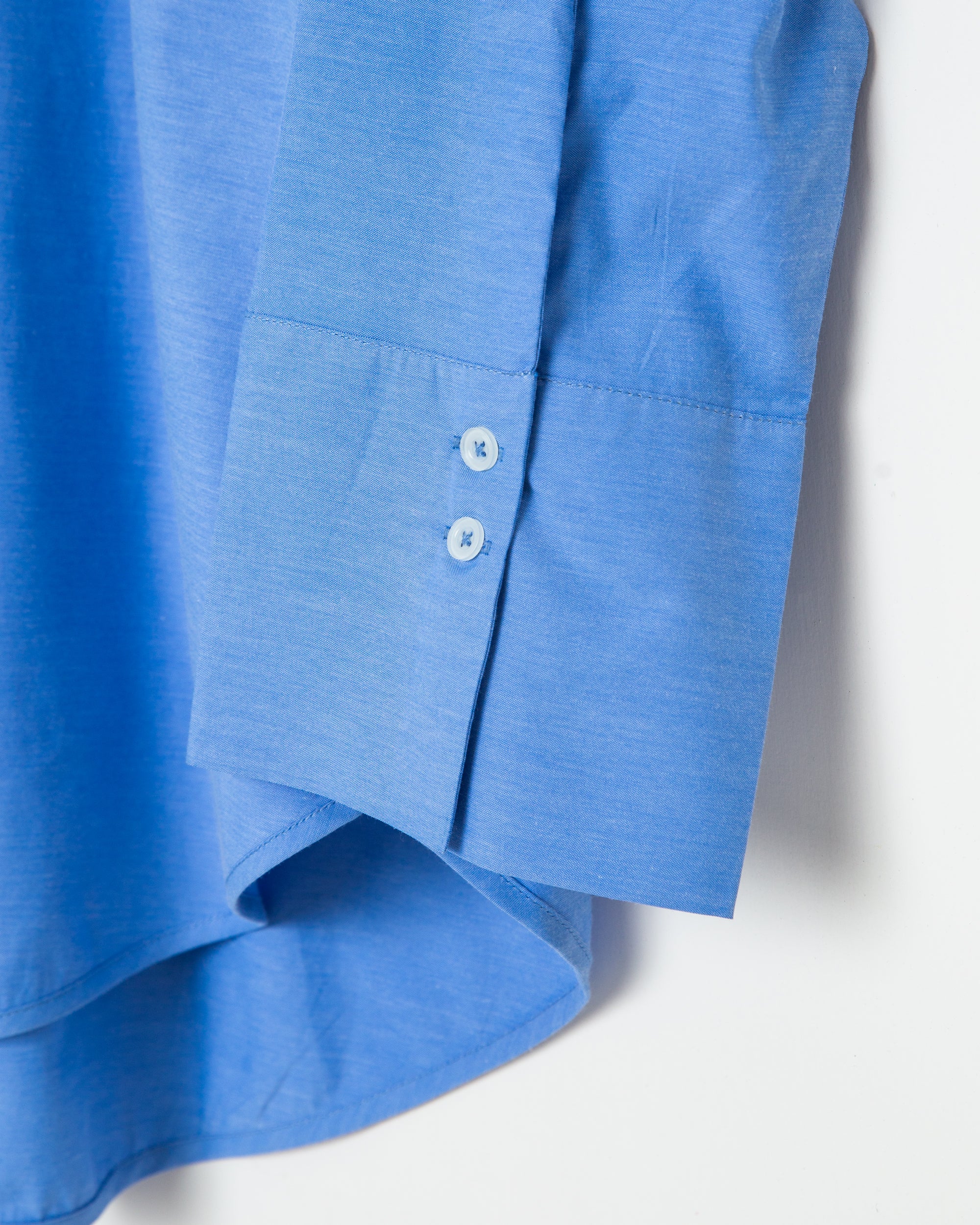 Blue Chambray Button Up