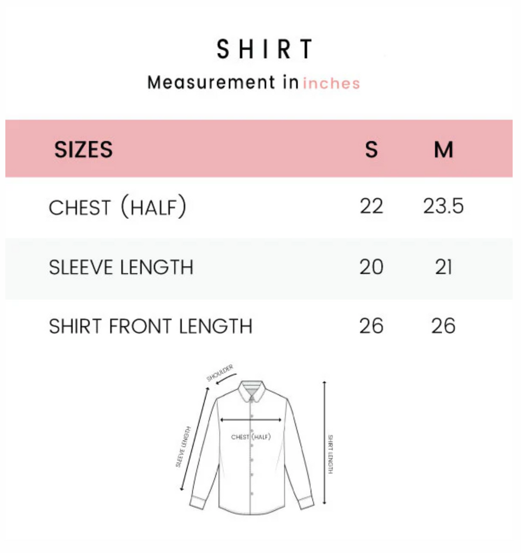 Geometrical Button Up
