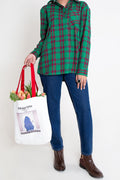 Tartan Plaid shirt