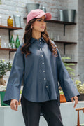 Laurel Denim Shirt