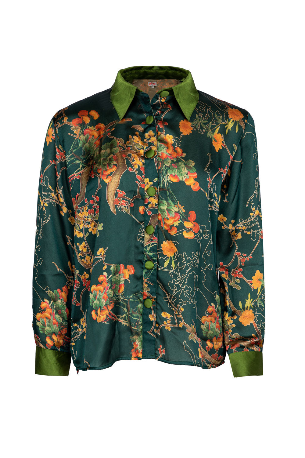 Luxuria Green