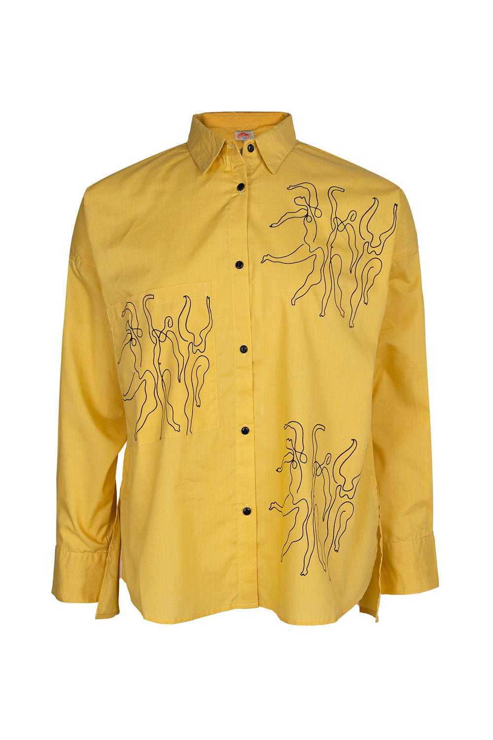 The Three Dancers Blouse