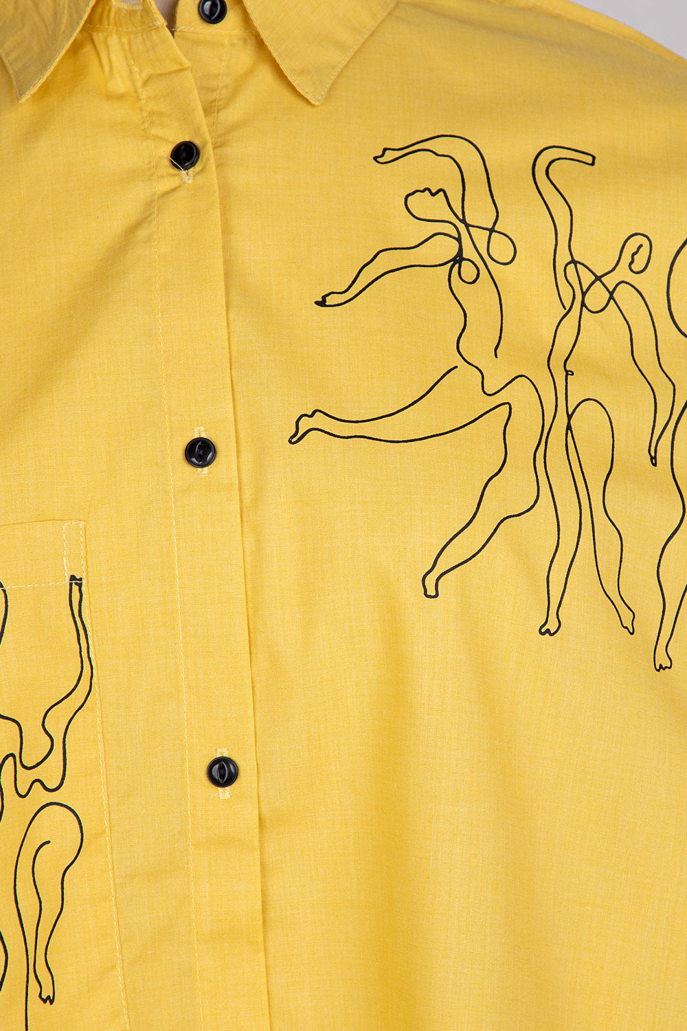 The Three Dancers Blouse
