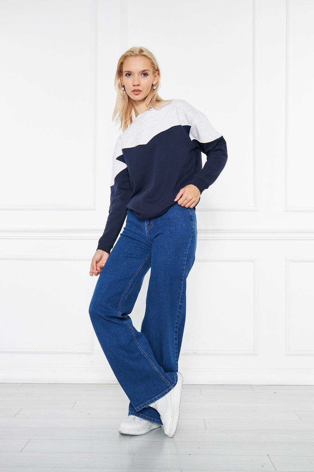 Parker Sweatshirt