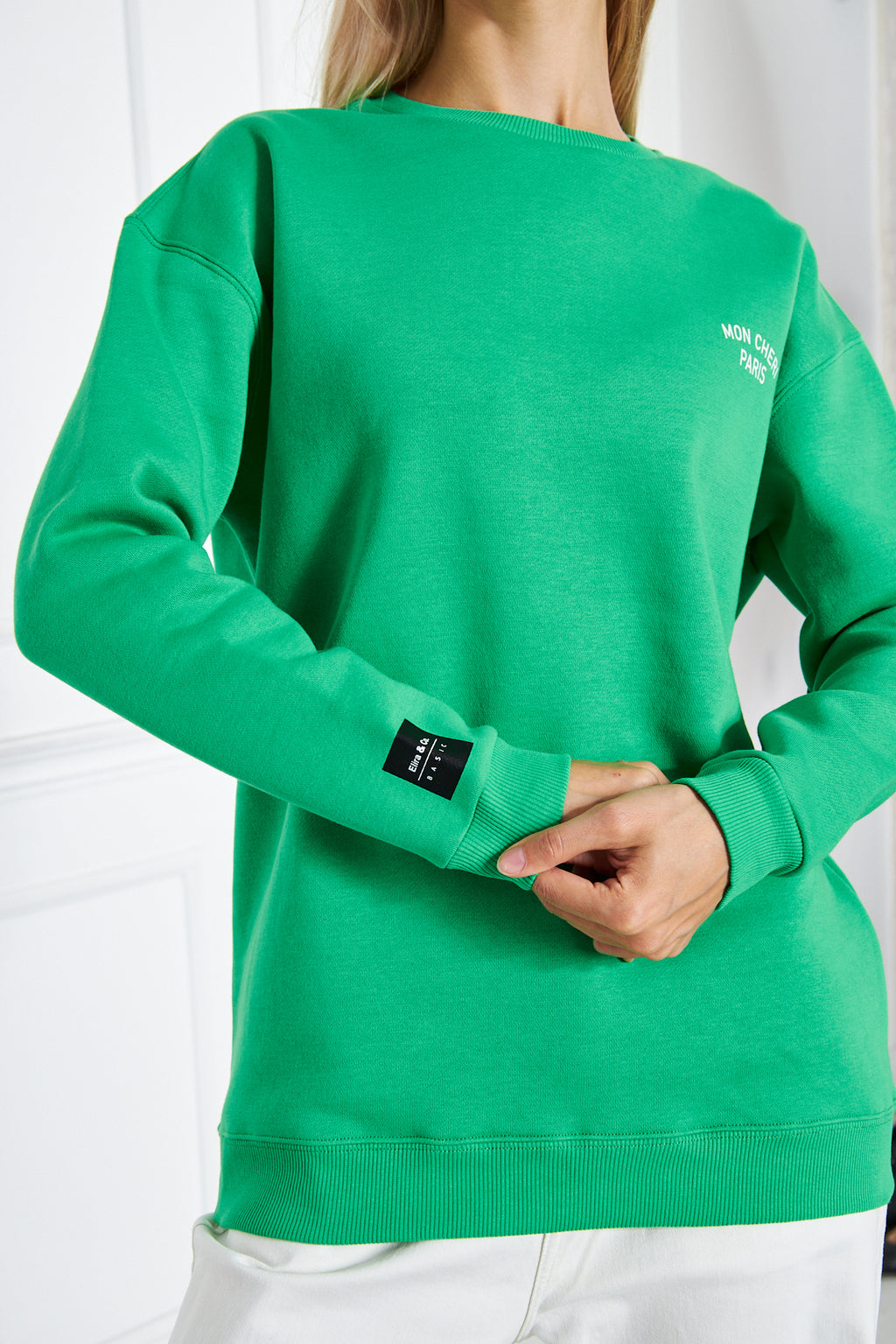 Mon Cheri Sweatshirt