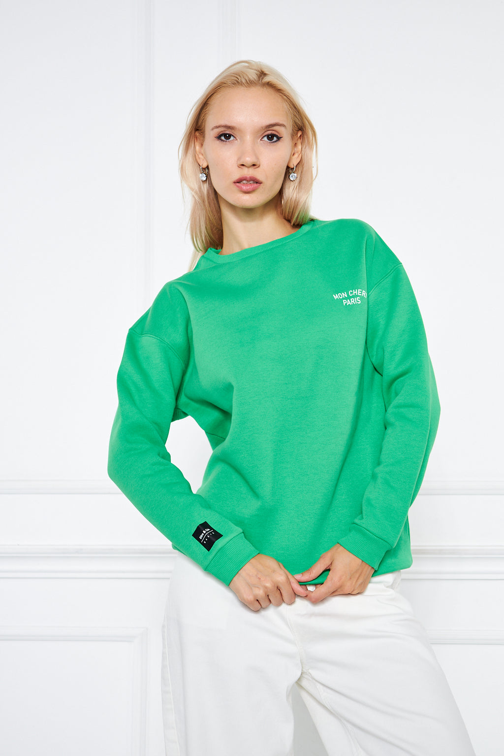 Mon Cheri Sweatshirt