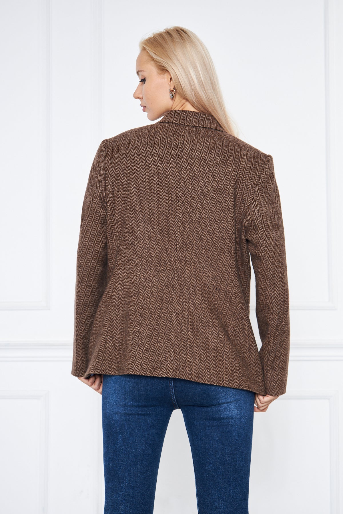 Giana Double Breasted Blazer