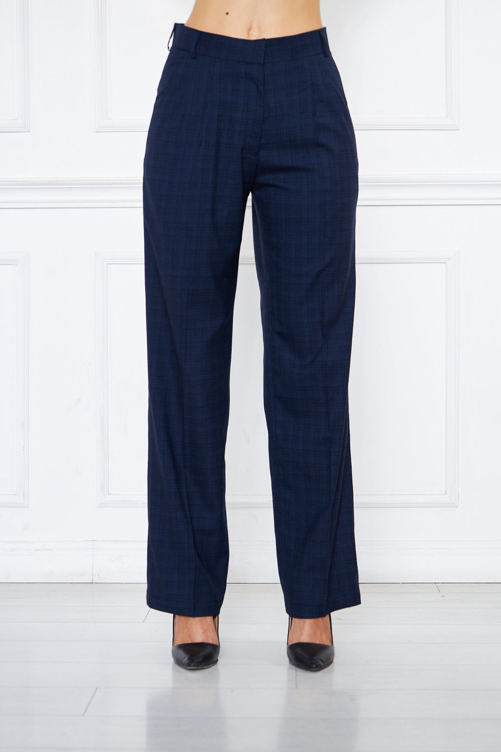 Lina Navy Suit