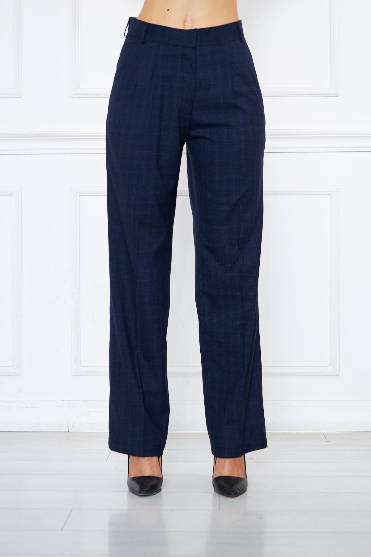 Lina Navy Suit