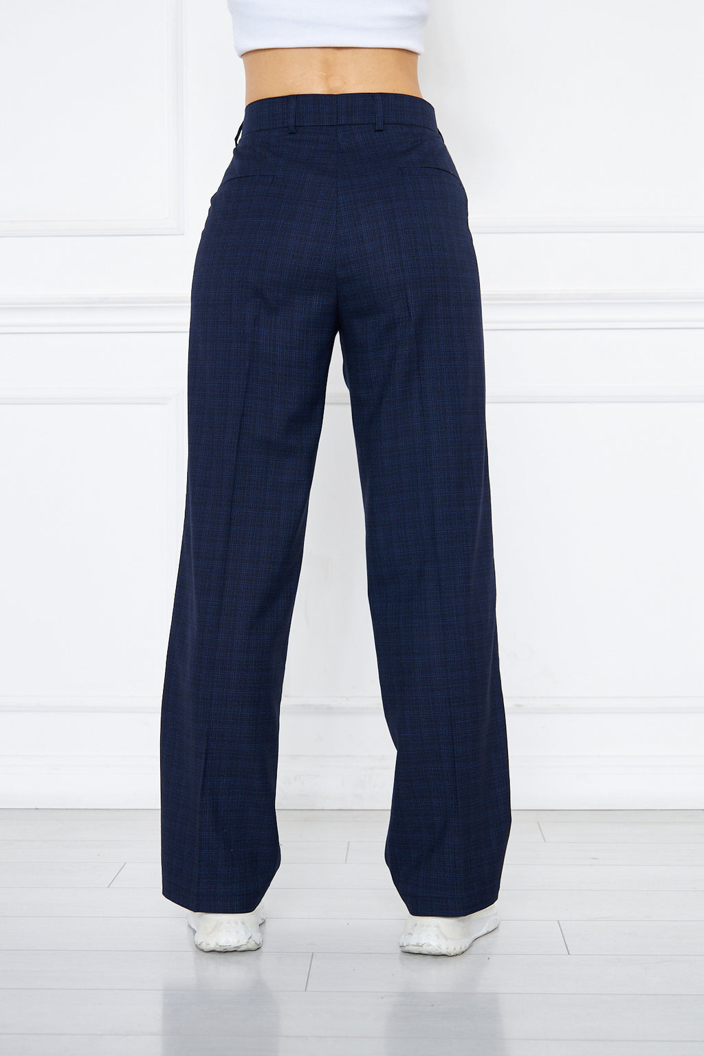 Lina Navy Suit