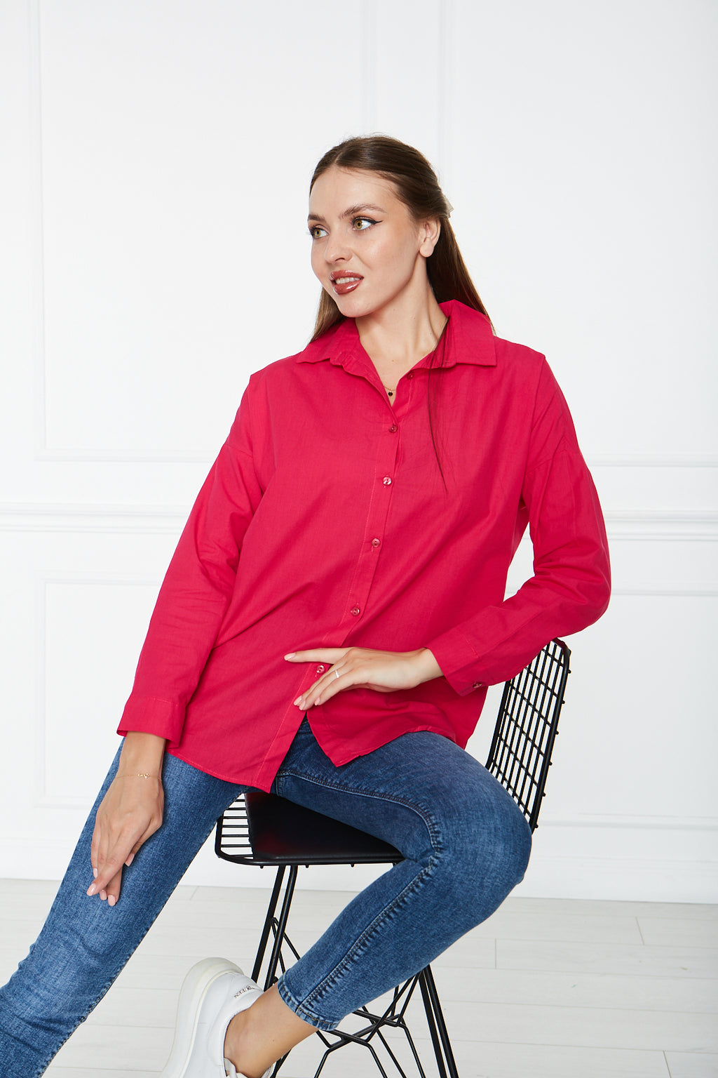 Maya Blouse