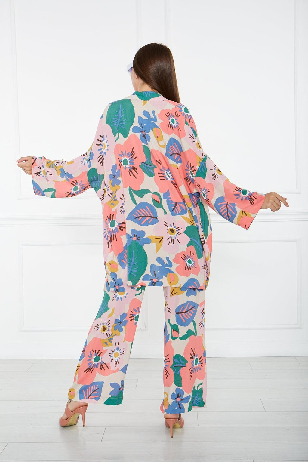 Alaia Three Piece Set