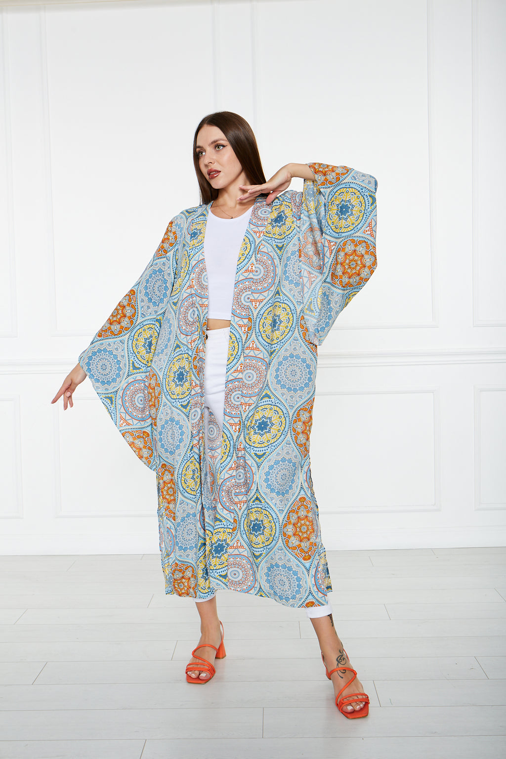 Freya Kimono