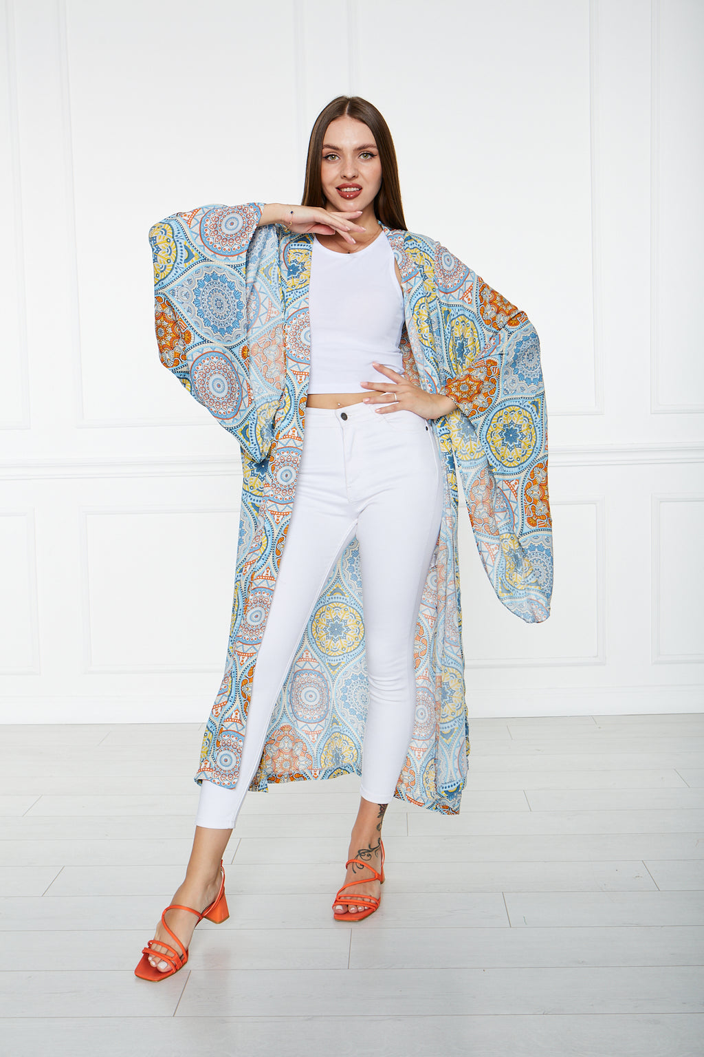Freya Kimono