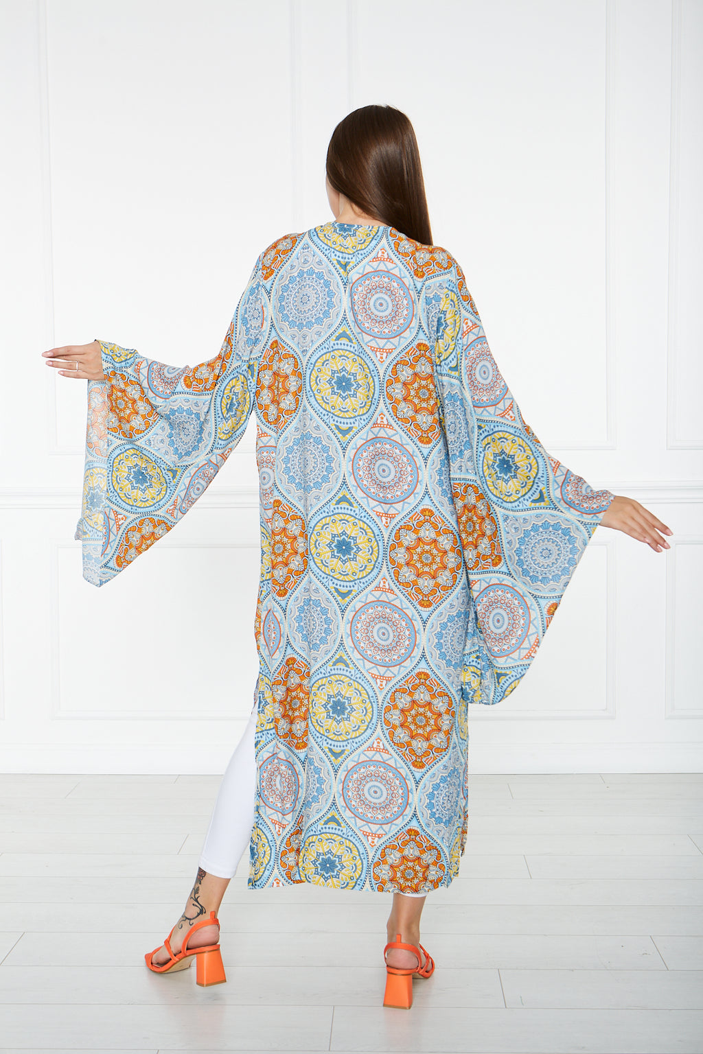 Freya Kimono