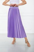Margot Pleated Skirt