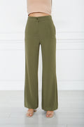 Kaia Wide-Leg Trouser