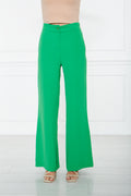 Kaia Wide-Leg Trouser