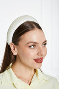 Blair Hairband White