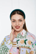 Blair Headband Emerald