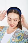 Blair Headband Blue