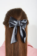 Elle Velvet Bow