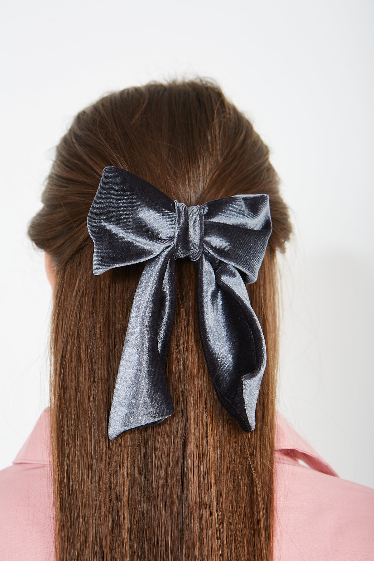 Elle Velvet Bow