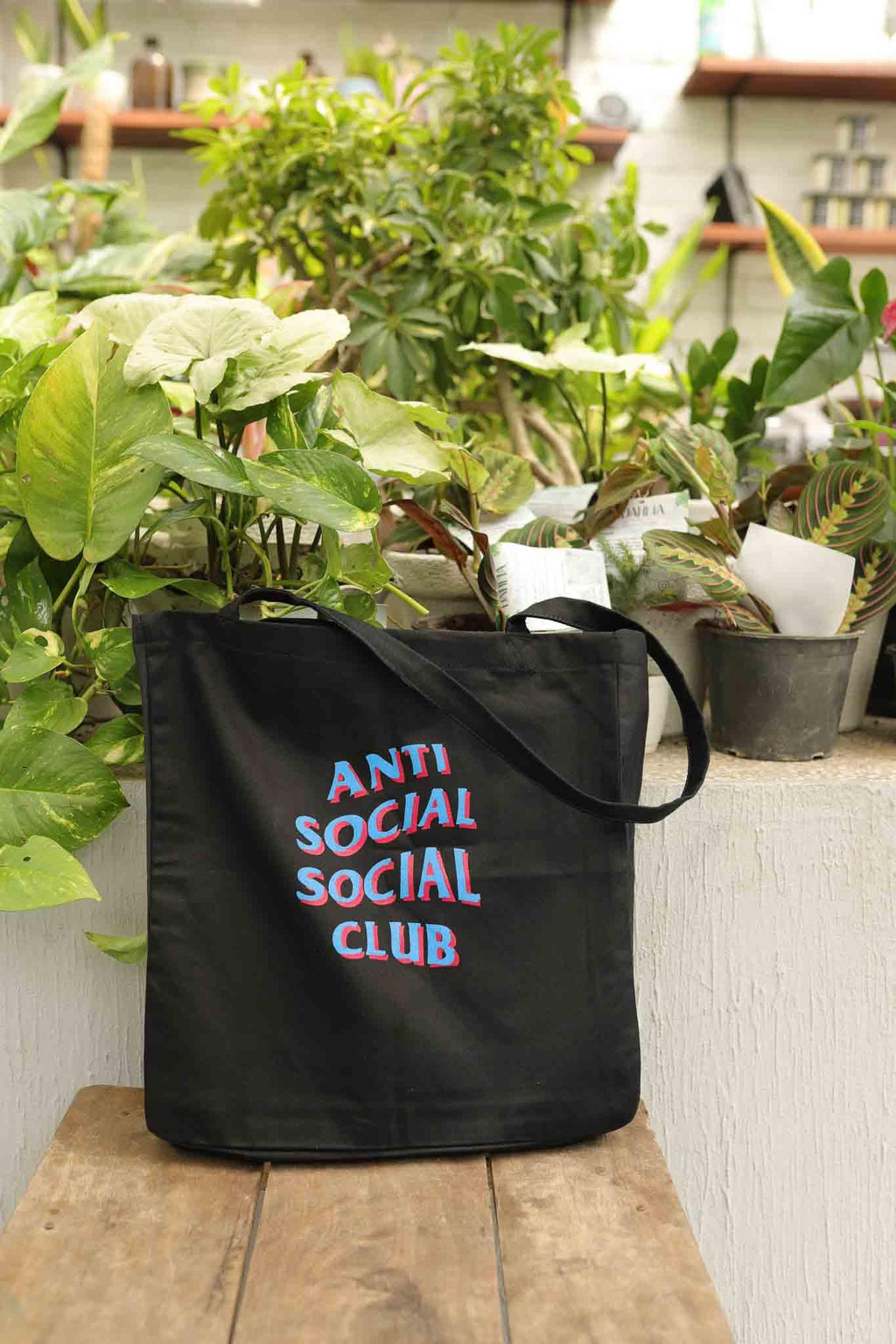 Anti Social Club