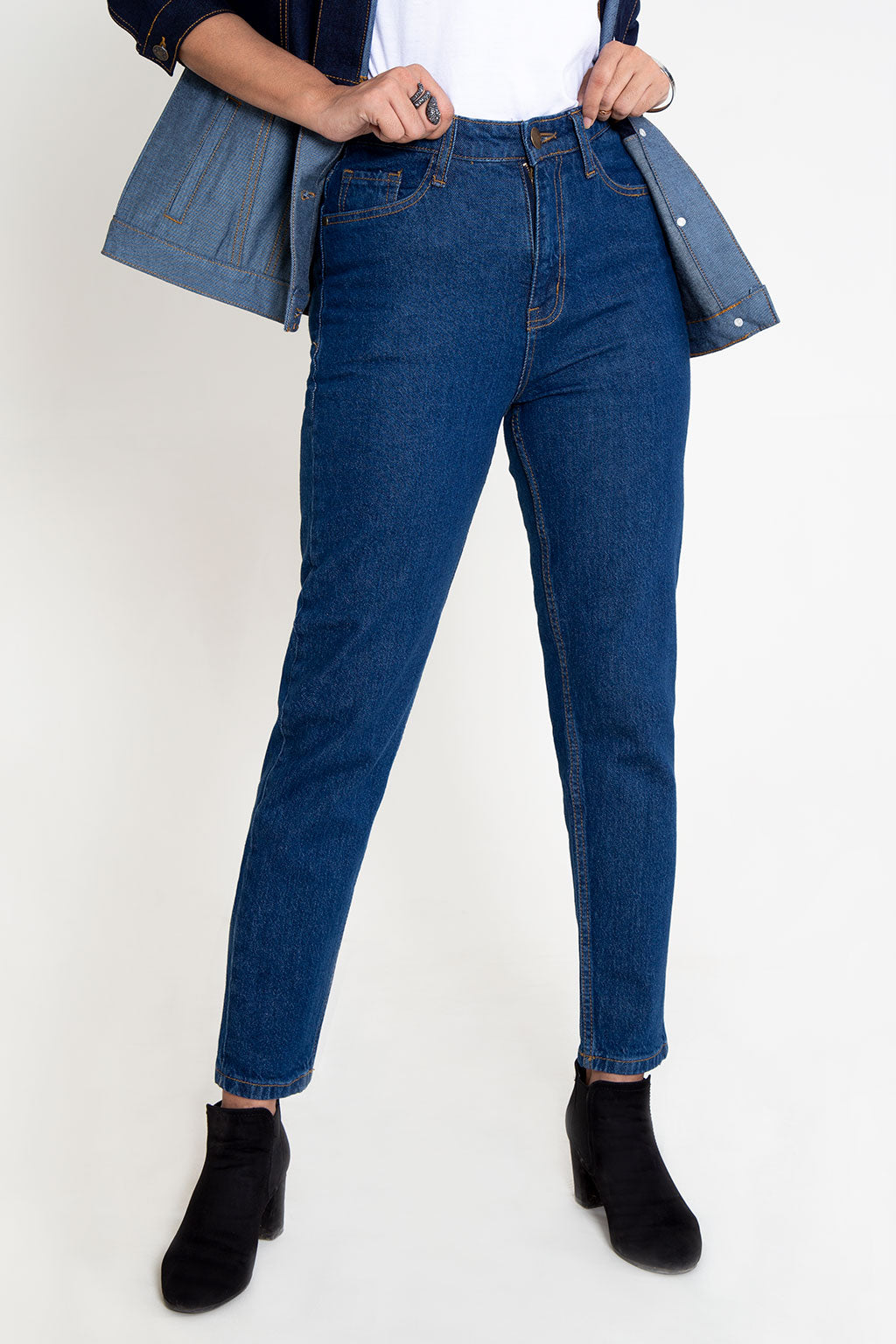 Mom Jeans