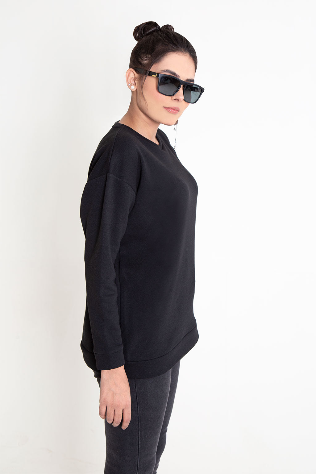 Ticket to anywhere sweatshirt