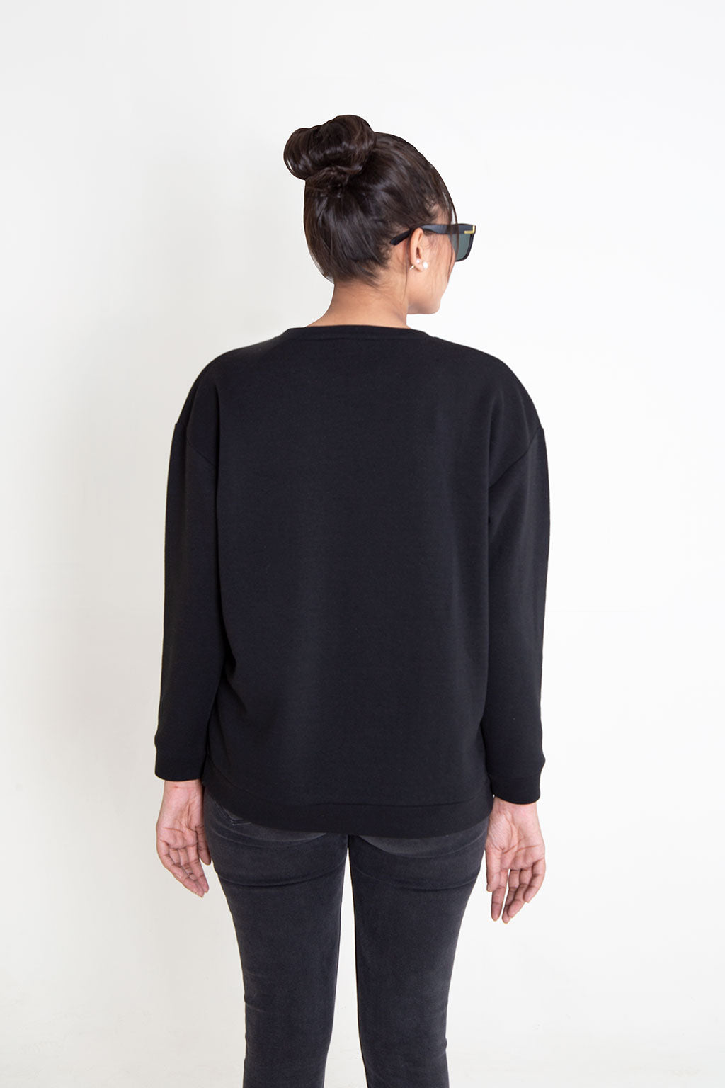 Ticket to anywhere sweatshirt