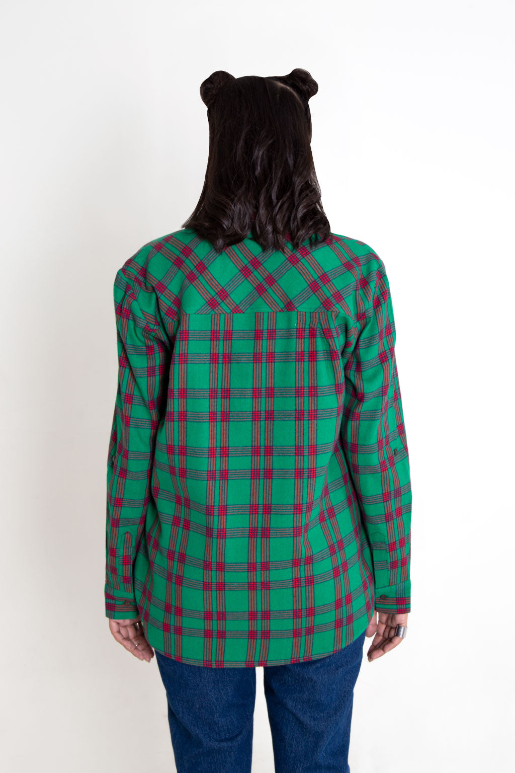 Tartan Plaid shirt