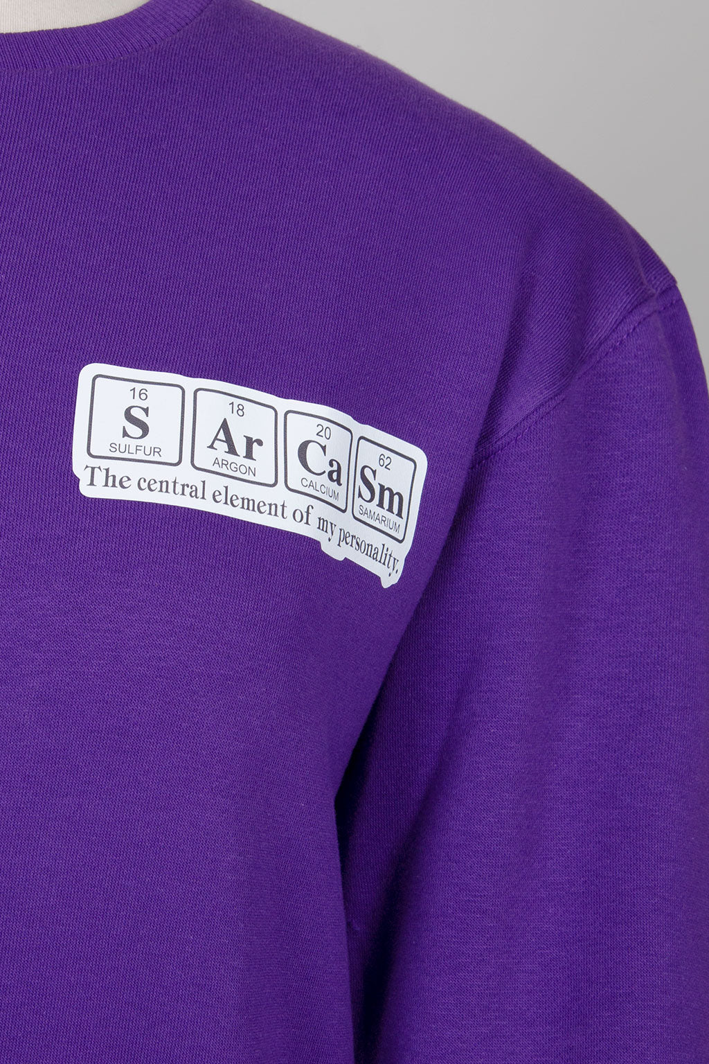 Sarcasm Sweatshirt