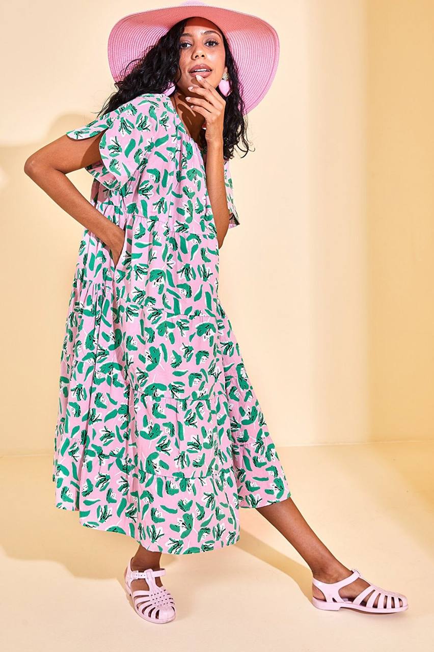 Romola Dress