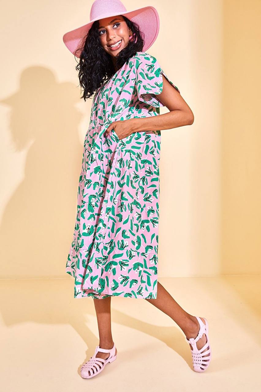 Romola Dress