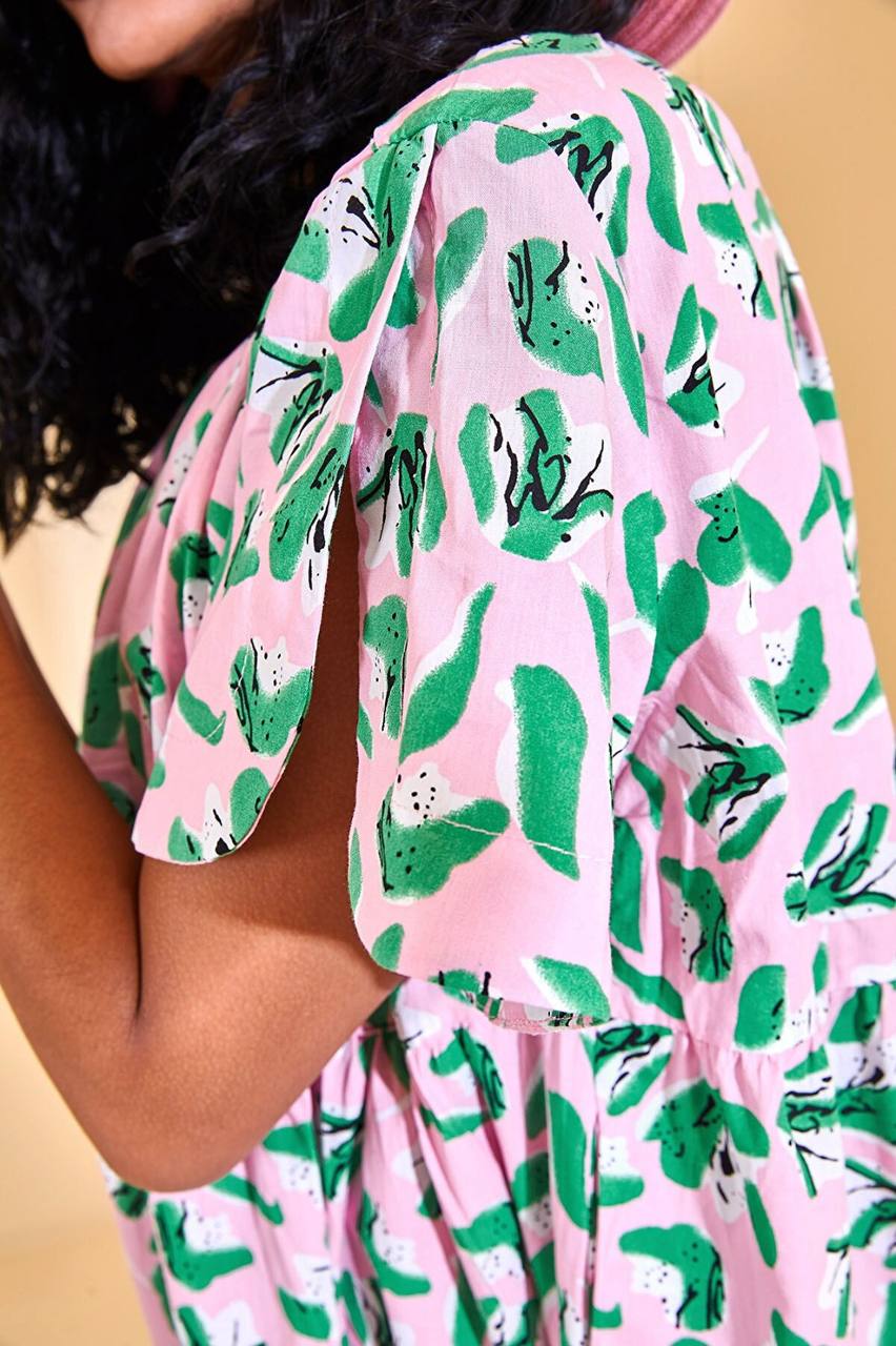 Romola Dress