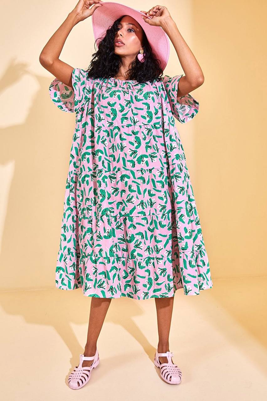Romola Dress
