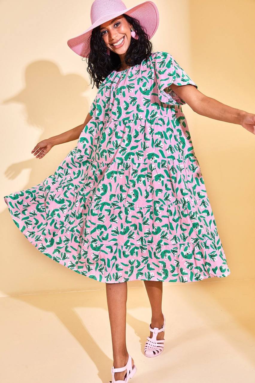 Romola Dress