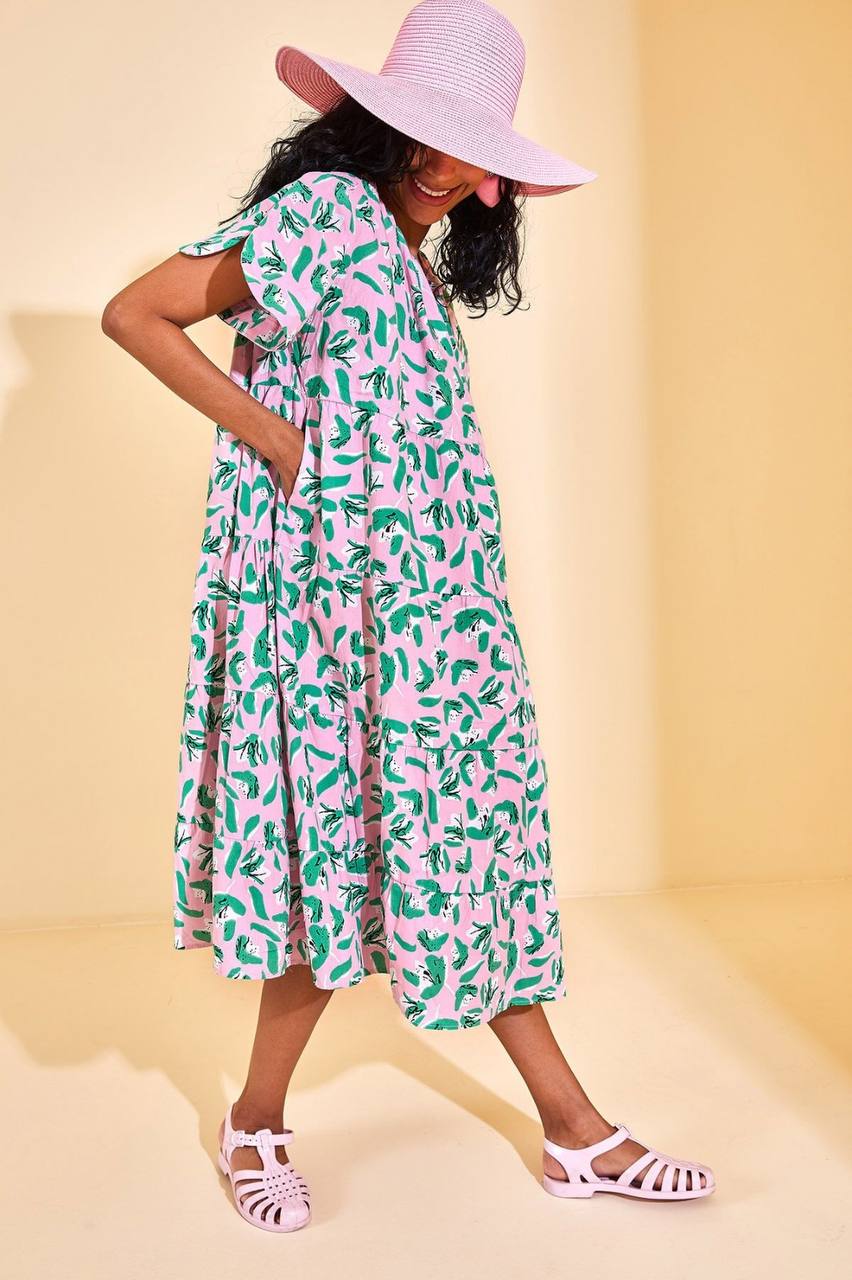 Romola Dress