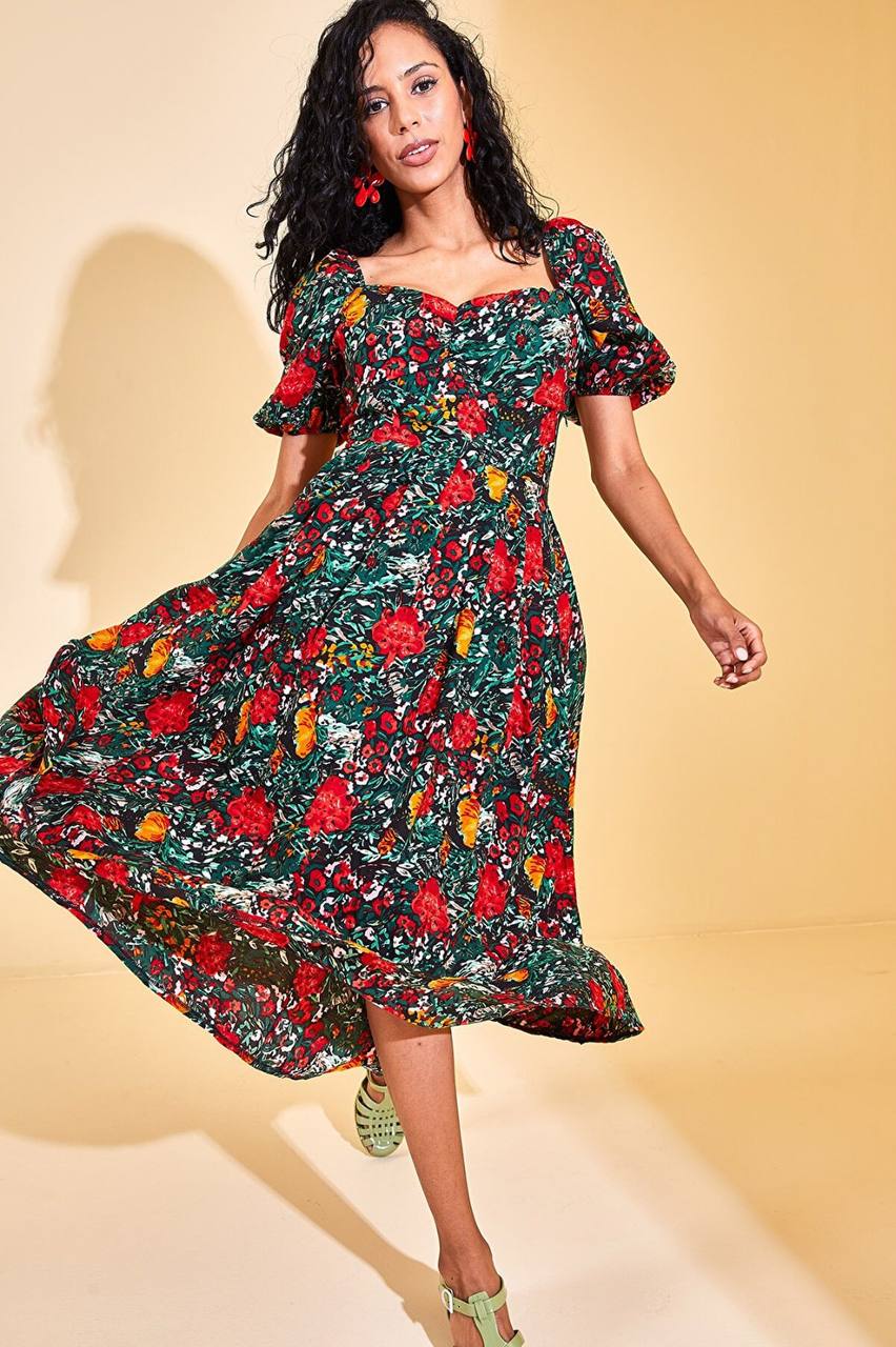 Rosabella Dress