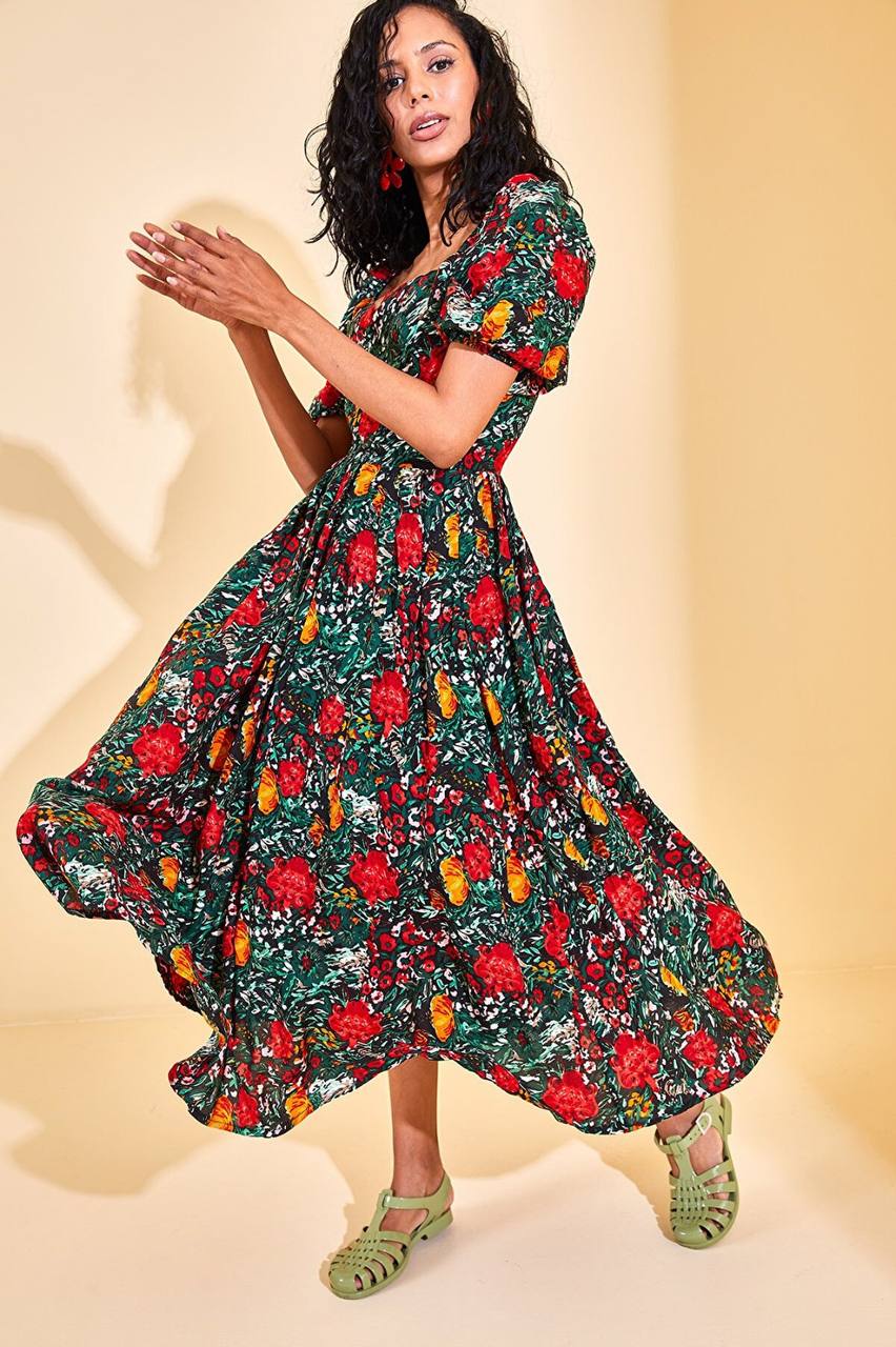 Rosabella Dress