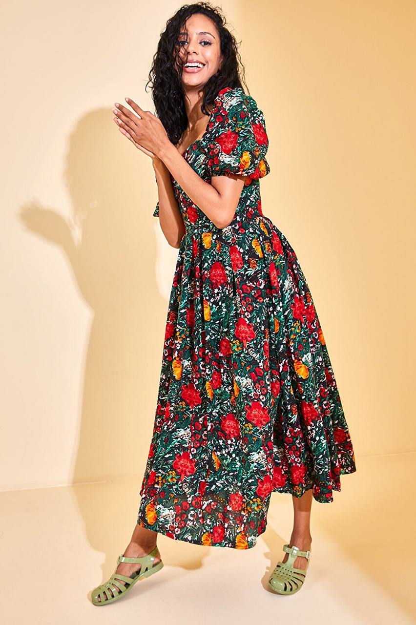 Rosabella Dress