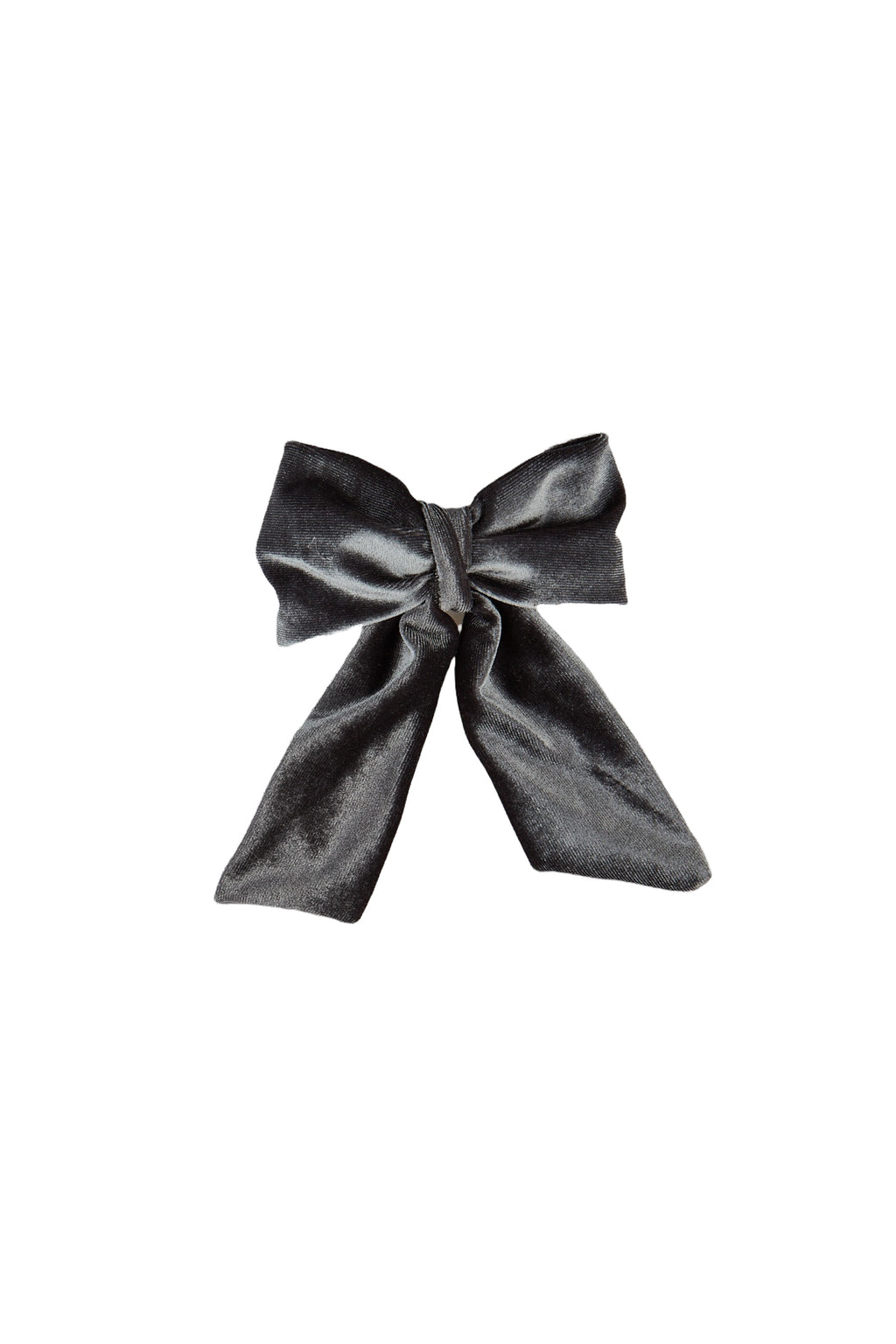 Elle Velvet Bow
