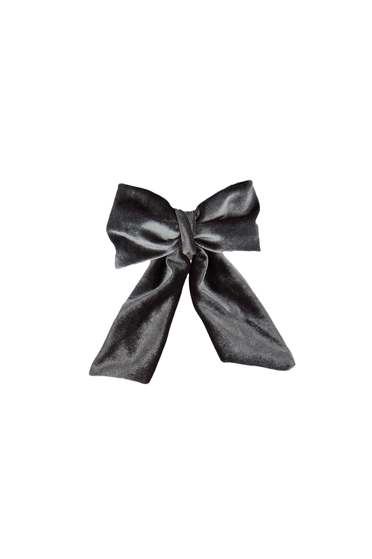 Elle Velvet Bow