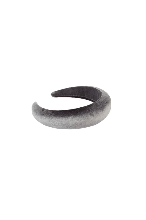Blair Headband Grey